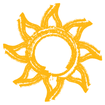 The Prodigal Sun Yerba Mate Logo
